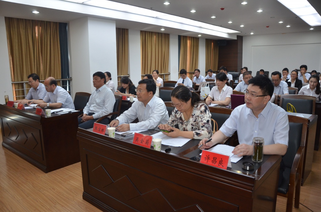 市交投公司開展群眾路線教育實踐活動專題演講比賽(圖文)